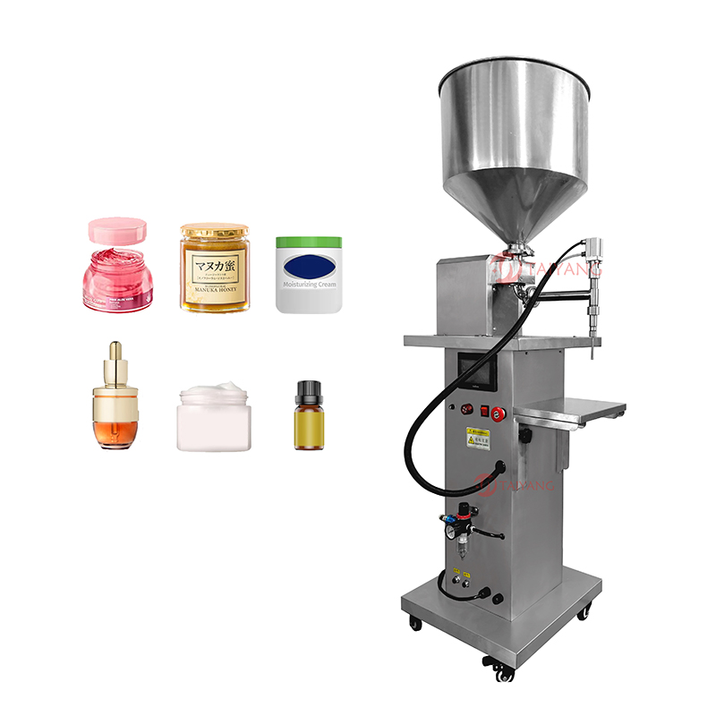 Meaisín Líonadh Paste Pump Rotor Servo Motor